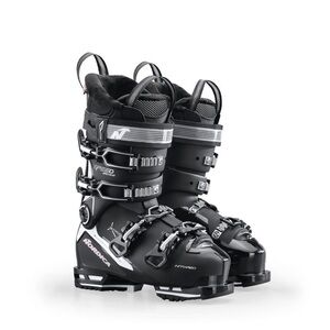 BRAND NEW IN BOX Size 24/24.5 Nordica Black Ski Boots